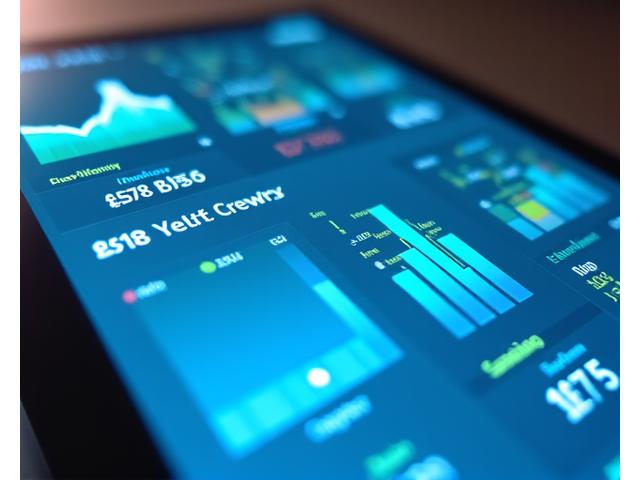 스마트홈 에너지 절약 대시보드 화면, 실시간 전력 사용량 그래프와 절약액 표시